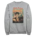 thumbnail image 1 of Mens Harry Potter and the Philosopher's Stone Goblet Of Fire Cover Sweatshirt, 1 of 4