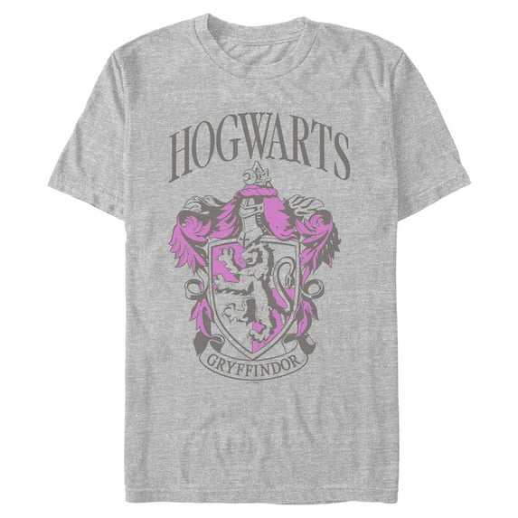 Mens Harry Potter and the Philosopher's Stone Hogwarts Gryffindor T Shirt
