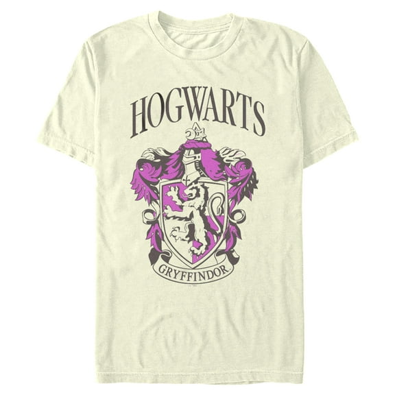 Mens Harry Potter and the Philosopher's Stone Hogwarts Gryffindor T Shirt
