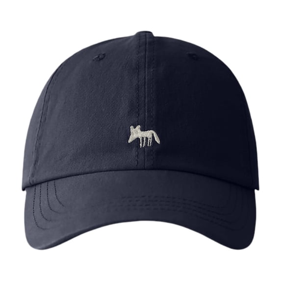 Mens Hats Stylish Embroidered Wide Brim Baseball Cap Adjustable Soft Top Sun Hat For Daily Casual Wear