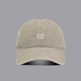 thumbnail image 1 of Mens Hats Unisex Baseball Adjustable Running Workouts Outdoor Activities Sun Protection Summer Distressed Ball Caps for Men, 1 of 3