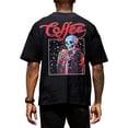 thumbnail image 1 of Mens Hawaiian Shirts Vintage Graphic T-Shirts Summer Short Sleeve Tops for Guys, 1 of 5