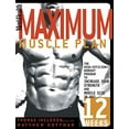 thumbnail image 1 of Pre-Owned Men's Health Maximum Muscle Plan: The High-Efficiency Workout Program to Increase Your Strength and Muscle Size in Just 12 Weeks (Paperback) 1594863148 9781594863141, 1 of 1