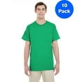 thumbnail image 1 of Mens Heavy Cotton T-Shirt with a Pocket 10 Pack, 1 of 2