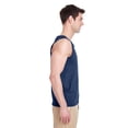 thumbnail image 1 of Mens Heavy Cotton Tank Top 5 Pack, 1 of 2