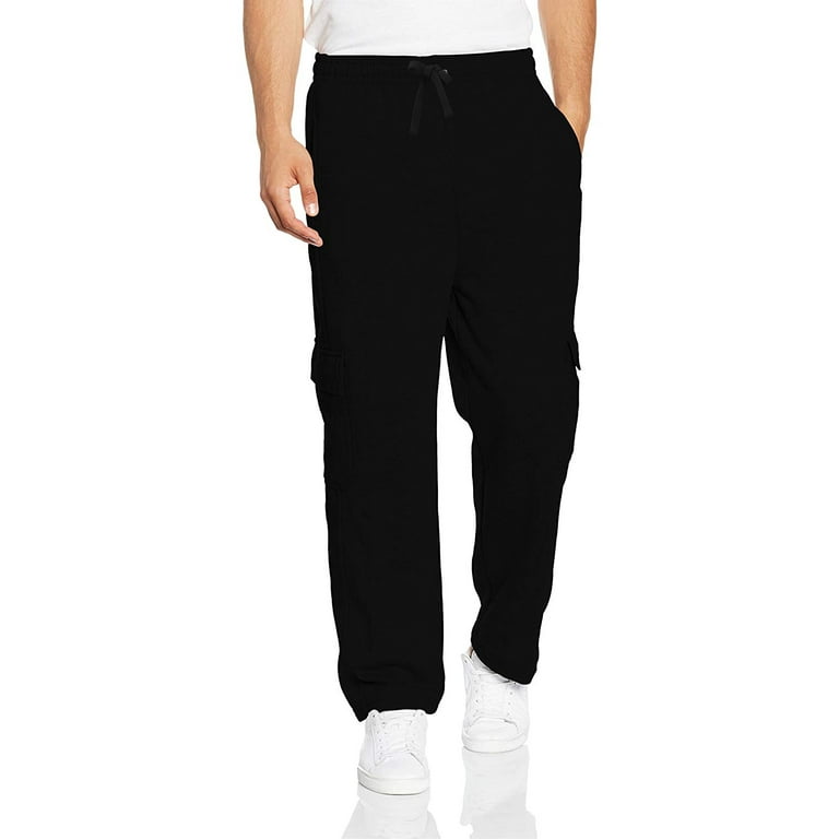 Cargo sweatpants hotsell walmart