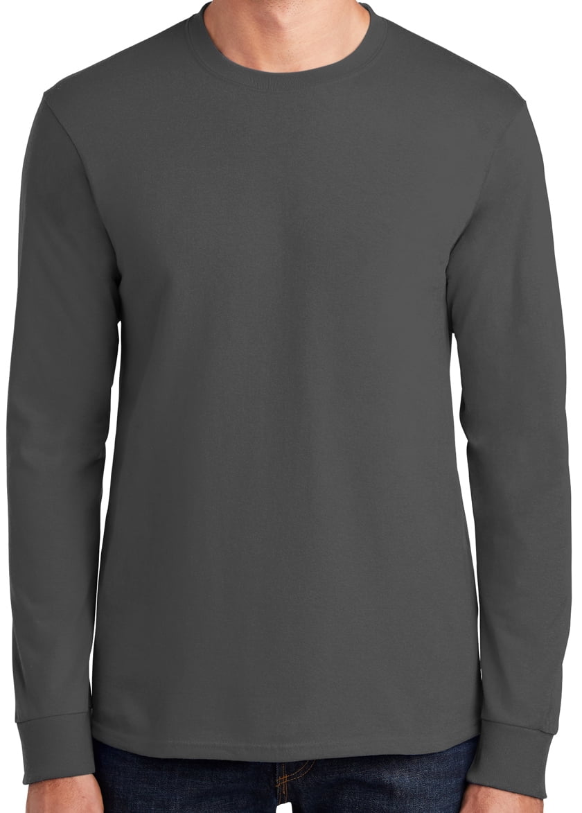 ウェア TSC Cool Long Tee (gray) XL TSC Cool Long Tee (gray) 2XL