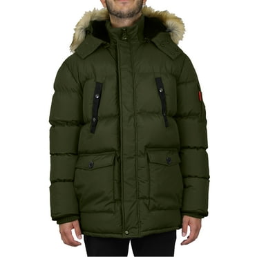 Winter Coat Canadian Classics Parka Herren Fur Coat Men Canada