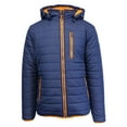 thumbnail image 1 of Mens Heavyweight Puffer Bubble Jacket, 1 of 3