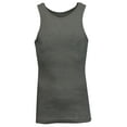 thumbnail image 1 of Mens Heavyweight Ribbed Tank Top, 1 of 2