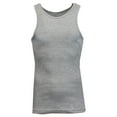 thumbnail image 1 of Mens Heavyweight Ribbed Tank Top, 1 of 2