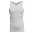 thumbnail image 1 of Mens Heavyweight Ribbed Tank Top, 1 of 2