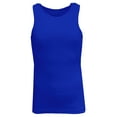 thumbnail image 1 of Mens Heavyweight Ribbed Tank Top, 1 of 2