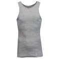 thumbnail image 1 of Mens Heavyweight Ribbed Tank Top, 1 of 2