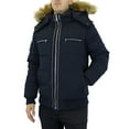 thumbnail image 1 of Mens Heavyweight Western Puffer Jacket, 1 of 5