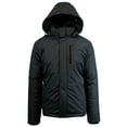 thumbnail image 1 of Mens Heavyweight Western Puffer Jacket, 1 of 5