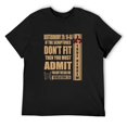 thumbnail image 1 of Mens Hebrew Israelite Tribe Of Judah Deuteronomy 28 True Hebrew T-Shirt Black Large, 1 of 5