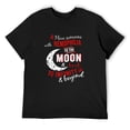 thumbnail image 1 of Mens Hemophilia Awareness Shirt - I love Someone With Hemophilia Black Small, 1 of 5