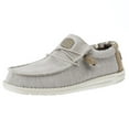 thumbnail image 1 of Mens Hey Dude Wally Sox Beige Casual Shoe, 1 of 5