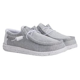 Hey Dude Men's Wally Stretch Fleece Slip-on Shoe