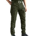 thumbnail image 1 of Mens Hiking Cargo Pants Outdoor Quick Dry Trousers Fishing Pant, 1 of 7