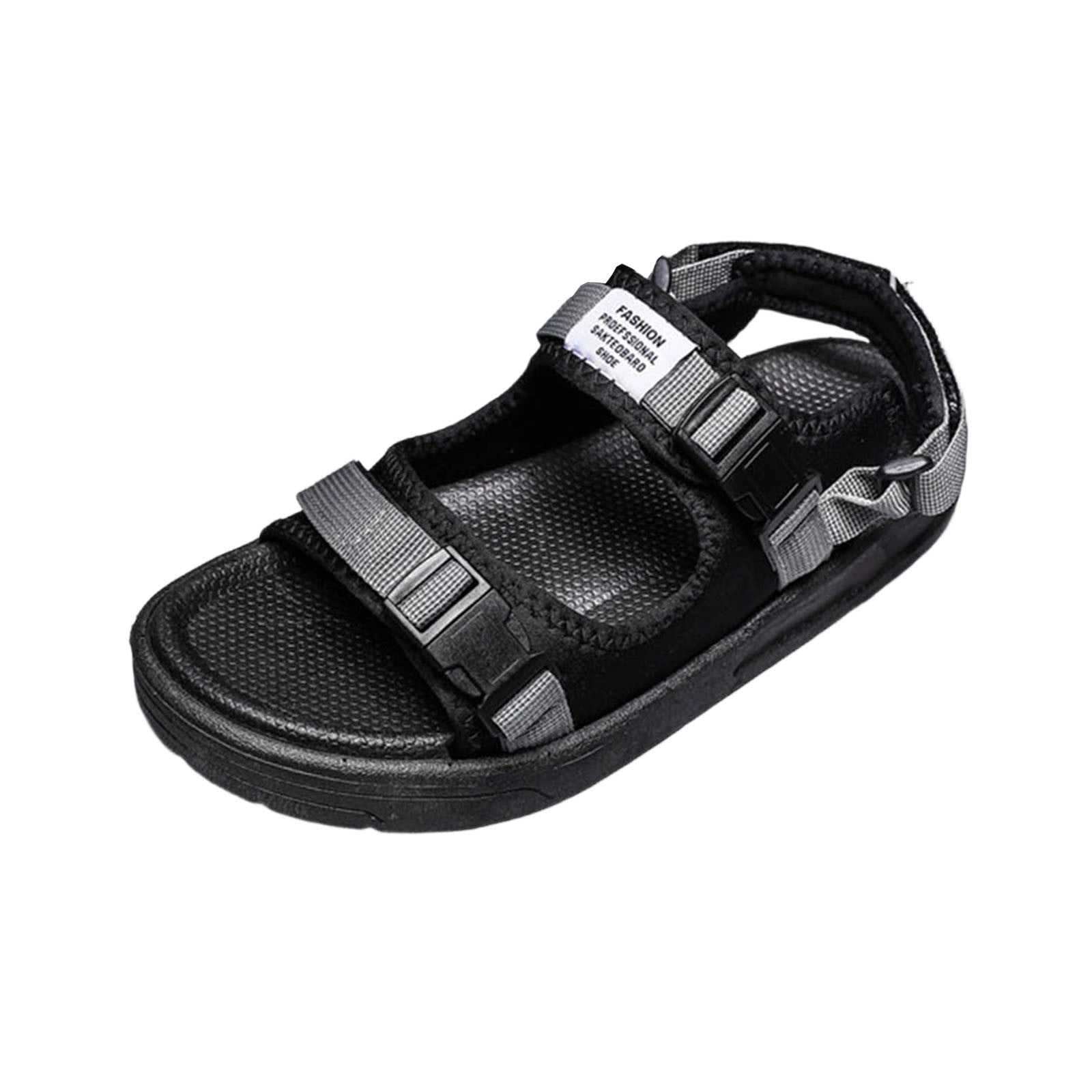 Mens Hiking Sandals with Arch Support Sport Recovery  display picture 2
