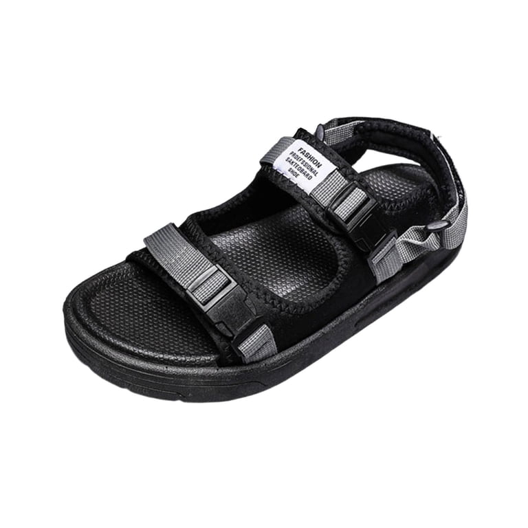 Mens Hiking Sandals with Arch Support Sport Recovery  display picture 2