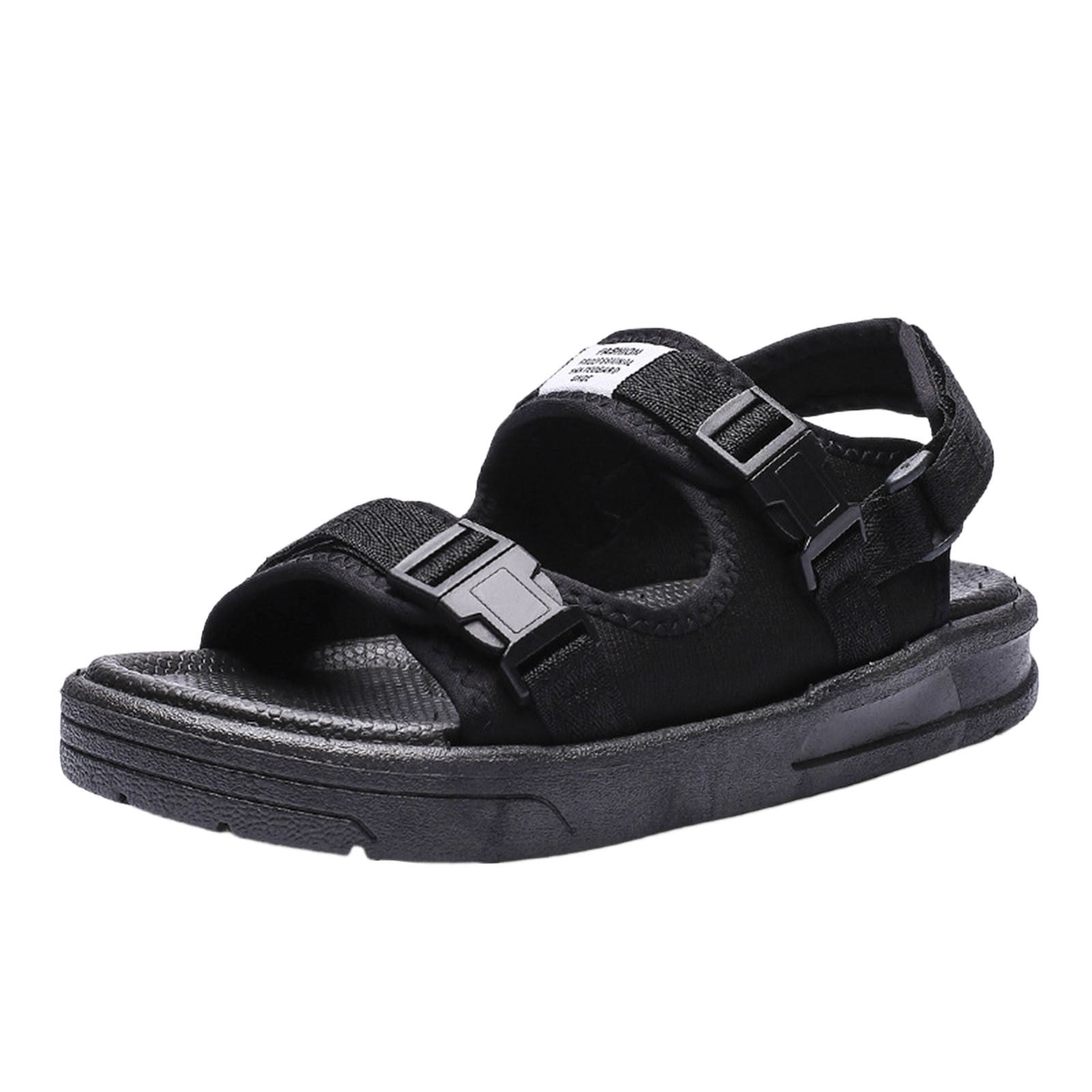 Mens Hiking Sandals with Arch Support Sport Recovery 