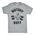 thumbnail image 1 of Mens History Buff T Shirt Funny George Washington 4th of July Tee Graphic Tees, 1 of 7