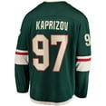 Mens Hockey Shirt 97 Kirill Kaprizov Jersey Sports Game Hockey Classic