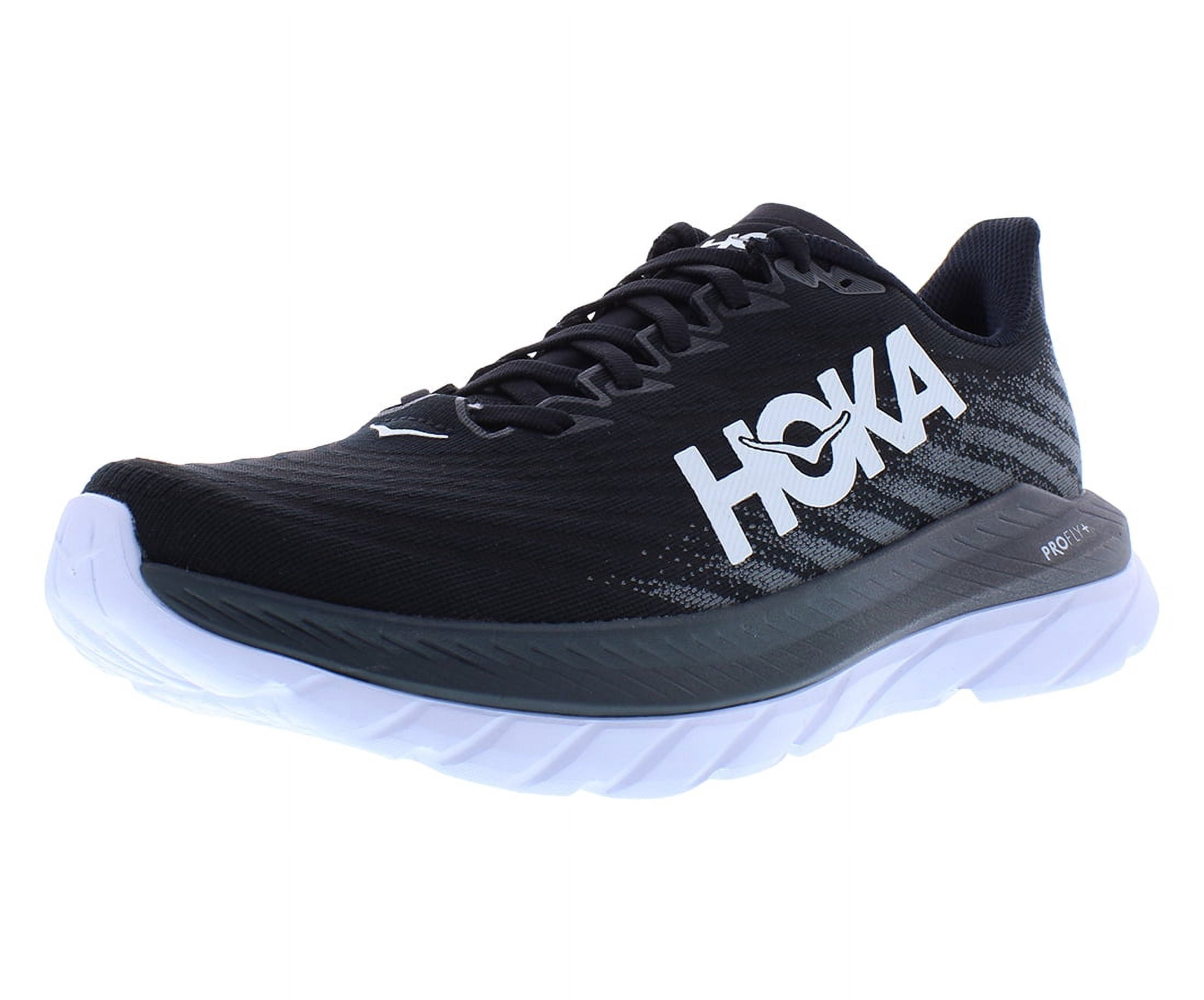 Hoka One One Men\'s Mach 5 Running Shoes Hoka Mach 5 Review: Chim-Chim Would be Proud - Believe in  main image 3