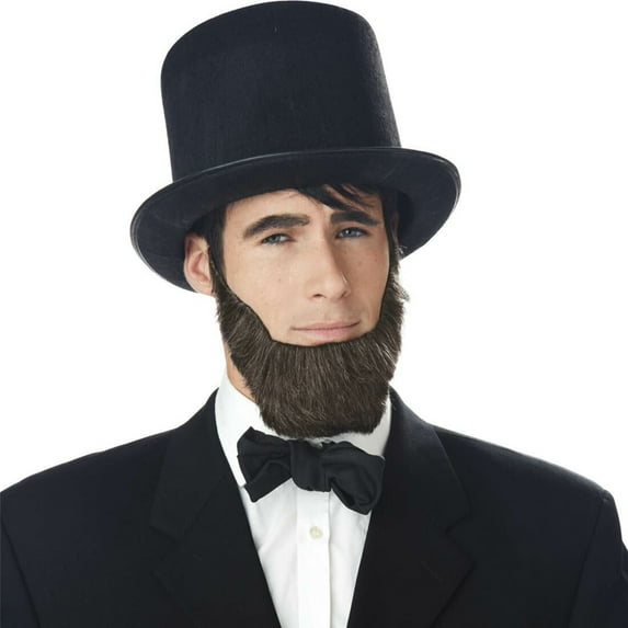 Honest Abe Costume Beard