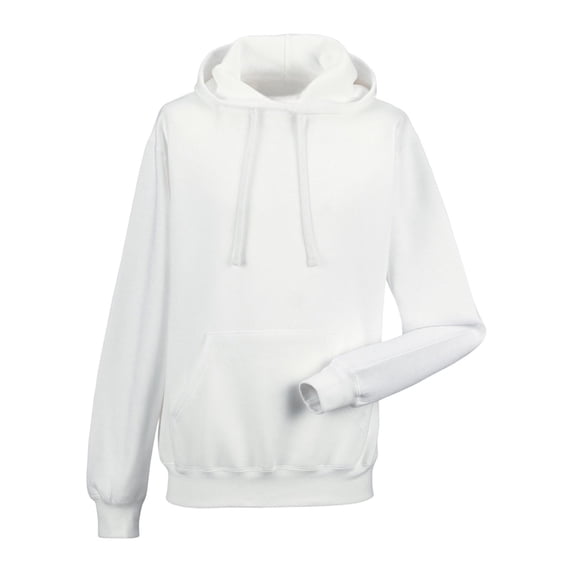 Mens Hoodie Fleeced, Single Pack Pullover Hooded Sweater