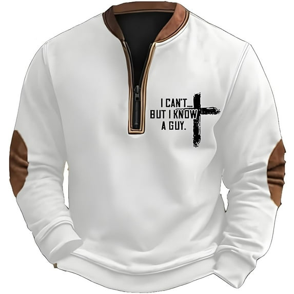 Mens Hoodie Men's 3d Sweatshirt Digital Print Street Sports Fashion Trend Sweatshirt College French Tops Men Sweatshirts with Sayings on Back Pack Tunic Men White L
