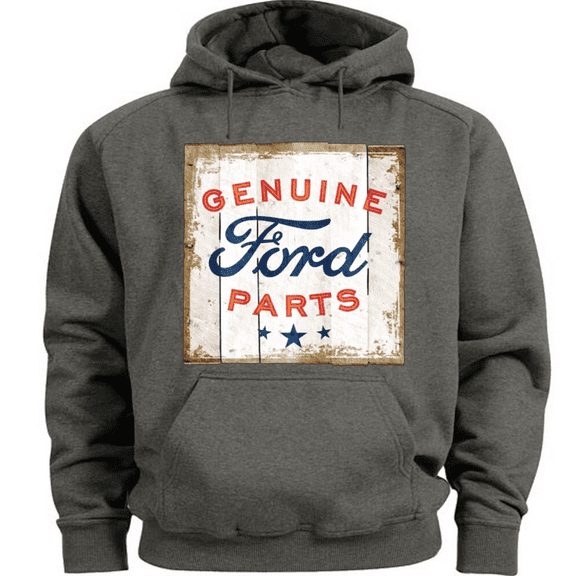 Mens Hoodies Built Ford Tough Sweatshirt