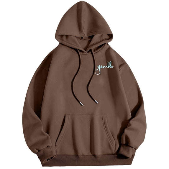 Mens Hoodies Comfort Hoodie Men's Fall and Winter Plus Size Hoodless Pullover Fashion Sweatshirt Garment Top Hop Oversized Crew Neck Sweatshirt