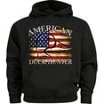 thumbnail image 1 of Mens Hoodies Duck Hunting Sweatshirt, 1 of 1