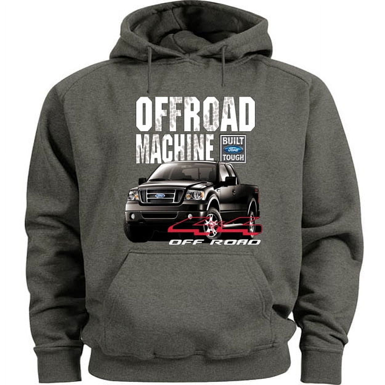 Mens Hoodies Ford 4X4 Trucks Sweatshirt Walmart Business Supplies