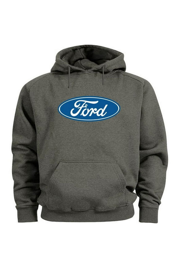 Mens Hoodies Ford Logo Sweatshirt