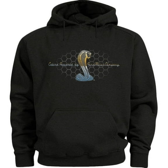 Mens Hoodies Ford Mustang Cobra Sweatshirt
