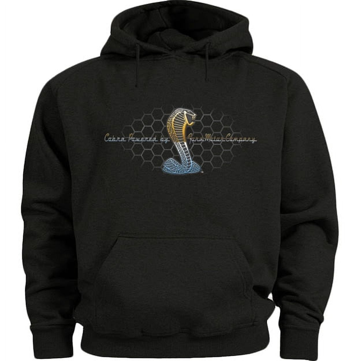 Mustang cobra hoodie clearance