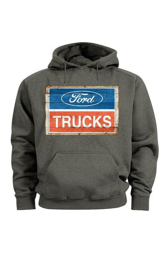 Mens Hoodies Ford Trucks Sweatshirt