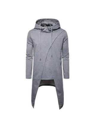 Shawl collar shop hoodie