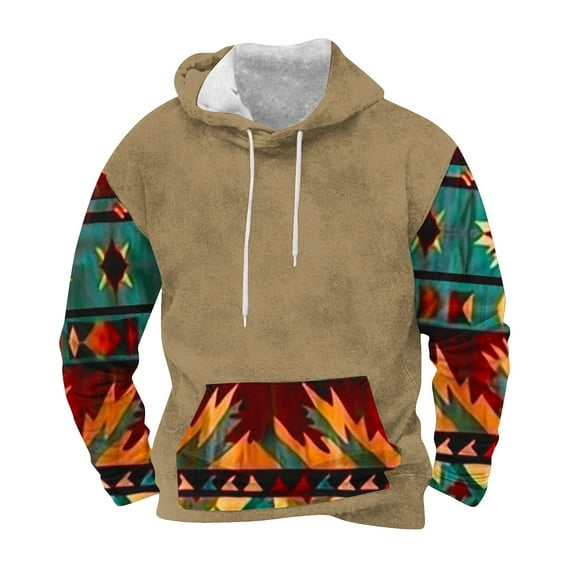 Mens Hoodies Pullover Long Sleeve Casual Fashion Hooded Leather Hoodie Blazer With Hood Hoodie Shirts With Zipper Winter Hoodies 3X My Items