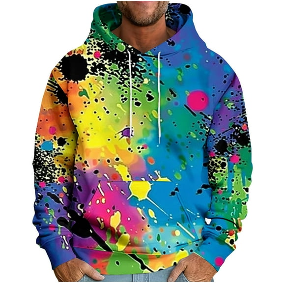 Mens Hoodies Pullover Long Sleeve Casual Fashion Hoodies Fashion Casual Black Blazer Regular Hoodie Graphic Puffer Hoodie Black My Items