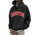 thumbnail image 1 of Mens Hoodies Pullover Winter Hoodies for Men Men's Casual Men's Hooded Sweater Personalized Printed Men's Coat Men, 1 of 6