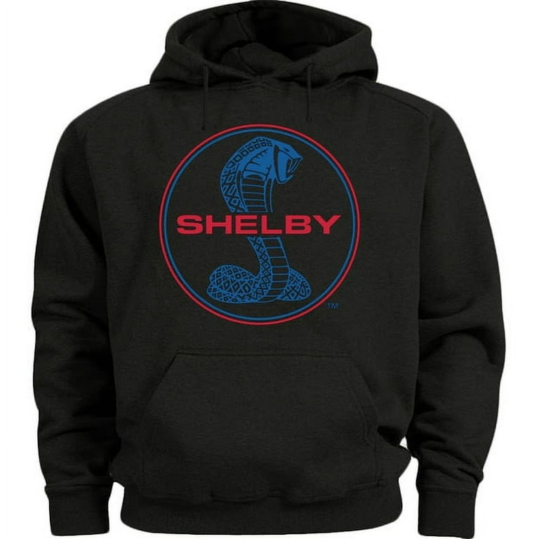 Mens Hoodies Shelby Ford Mustang Sweatshirt Walmart