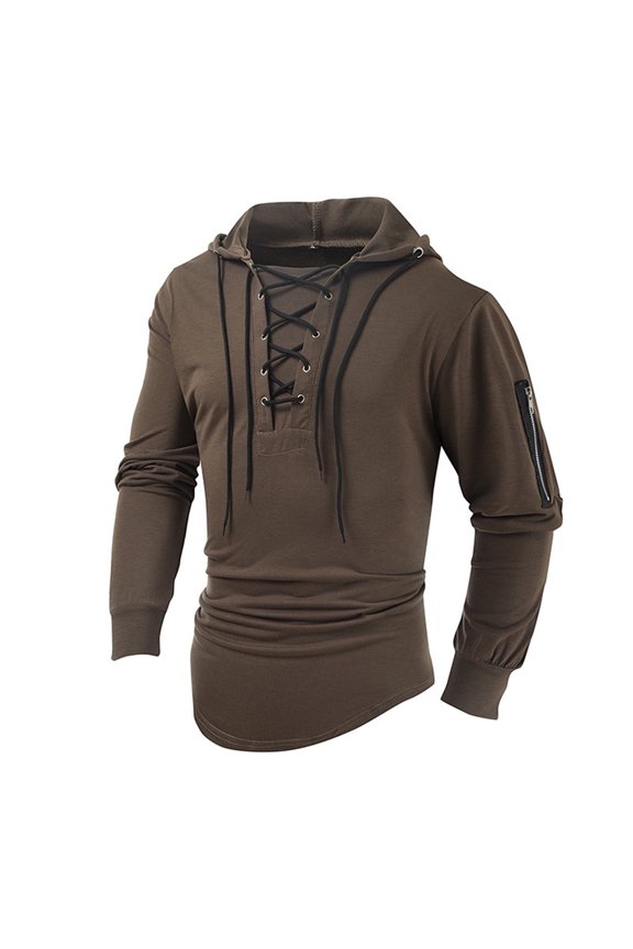 Mens Hoodies Soild Color Pullovers ,Spring Winter Oversize Loose Hoodie Casual Sweatshirt ,Long Sleeve Full Zip Hooded With Pocket Outerwear Clothes XXXL