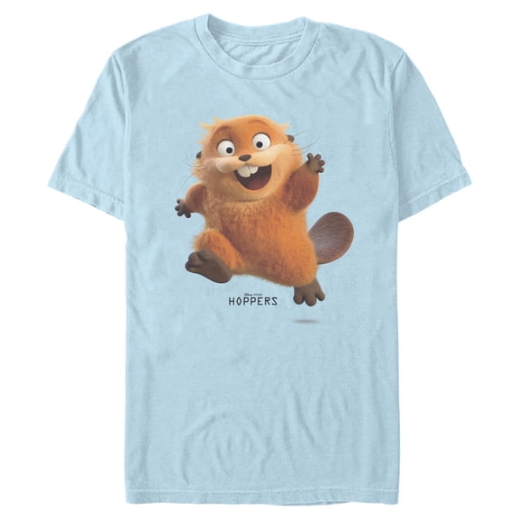 Mens Hoppers Happy Mabel Jump T Shirt