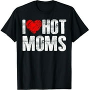 Mens Hot Moms Fanatic T-Shirt